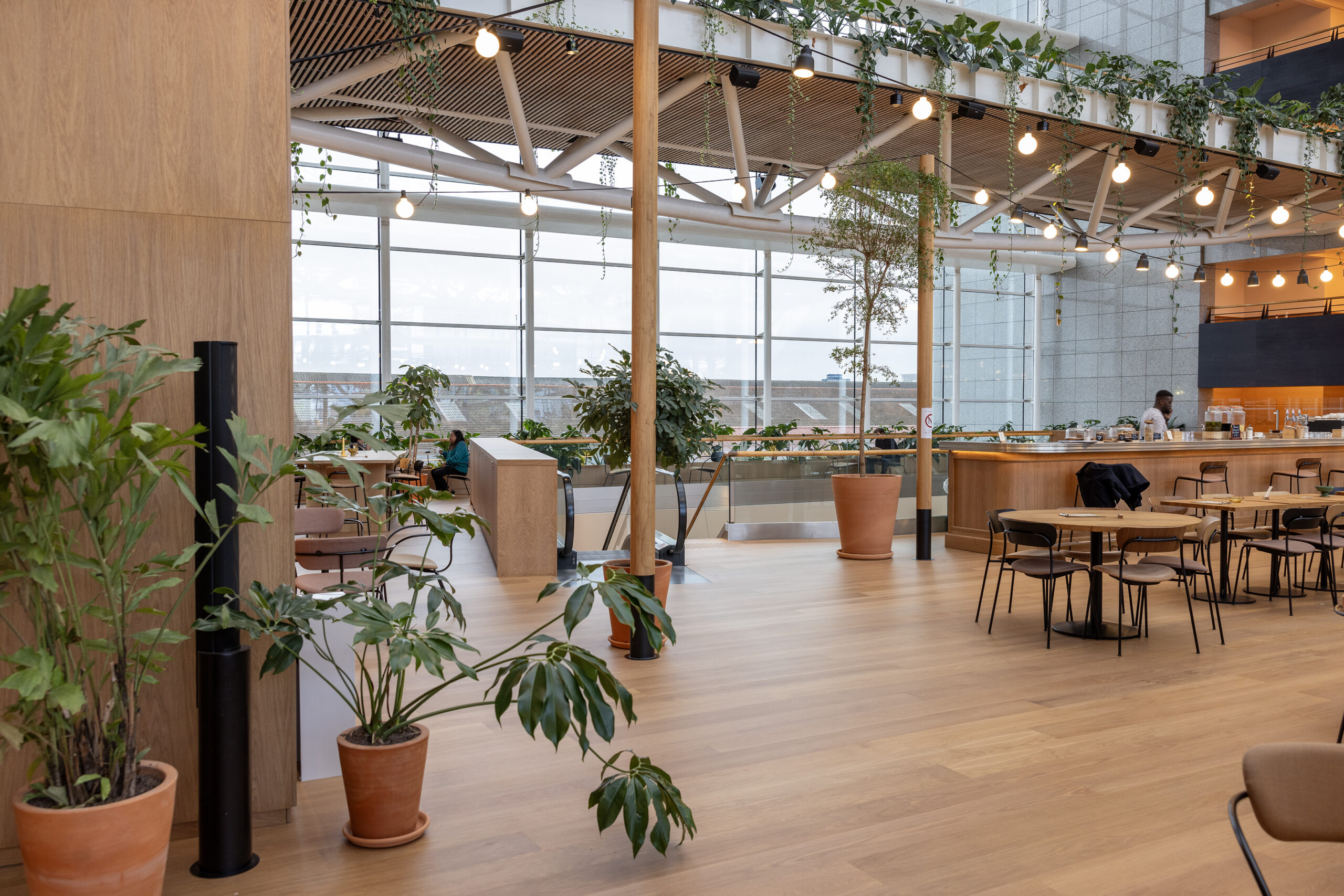 installation d'une solution audio de sonorisation